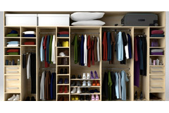 Гардеробные 8