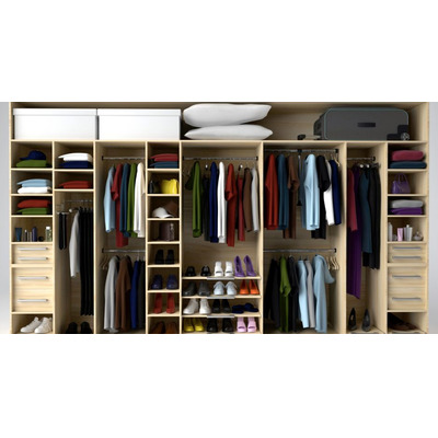 Гардеробные 9